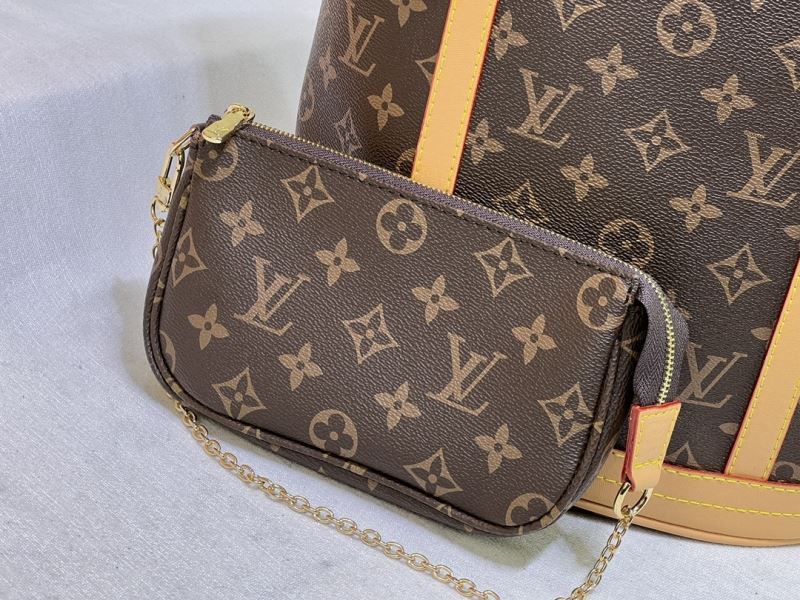 LV Bucket Bags